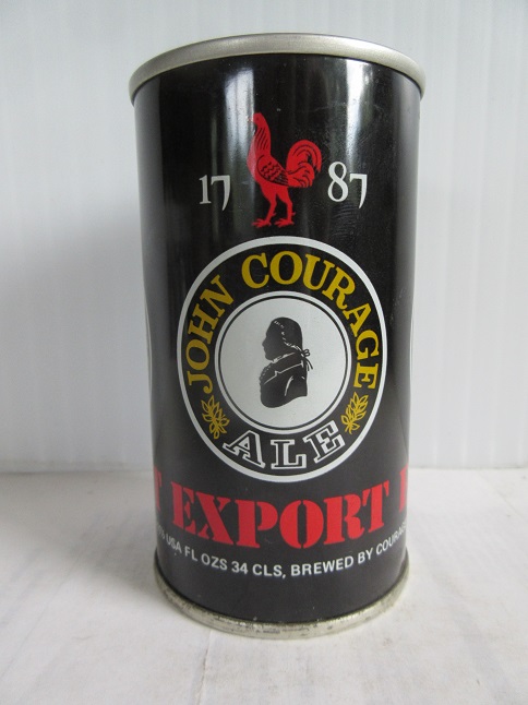 John Courage Ale - Export